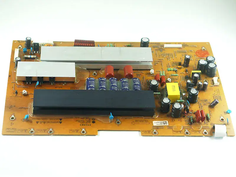 LG EBR63039801 ohjauskortti