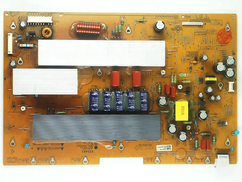 LG EBR63039801 ohjauskortti