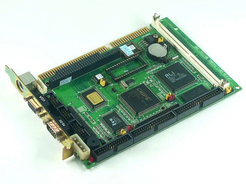 Aaeon SBC-357/4M -emolevy