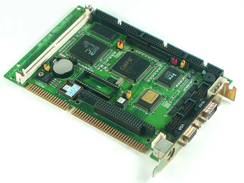 Aaeon SBC-357/4M -emolevy
