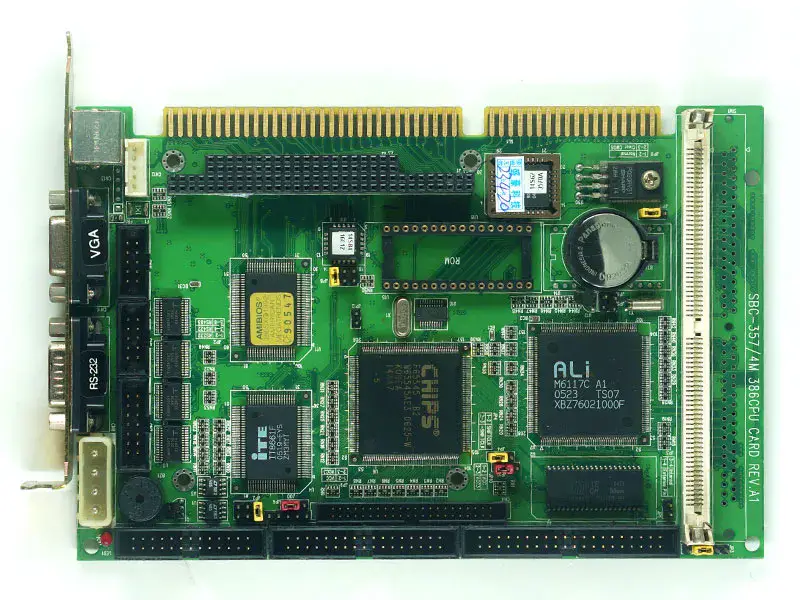 Aaeon SBC-357/4M -emolevy
