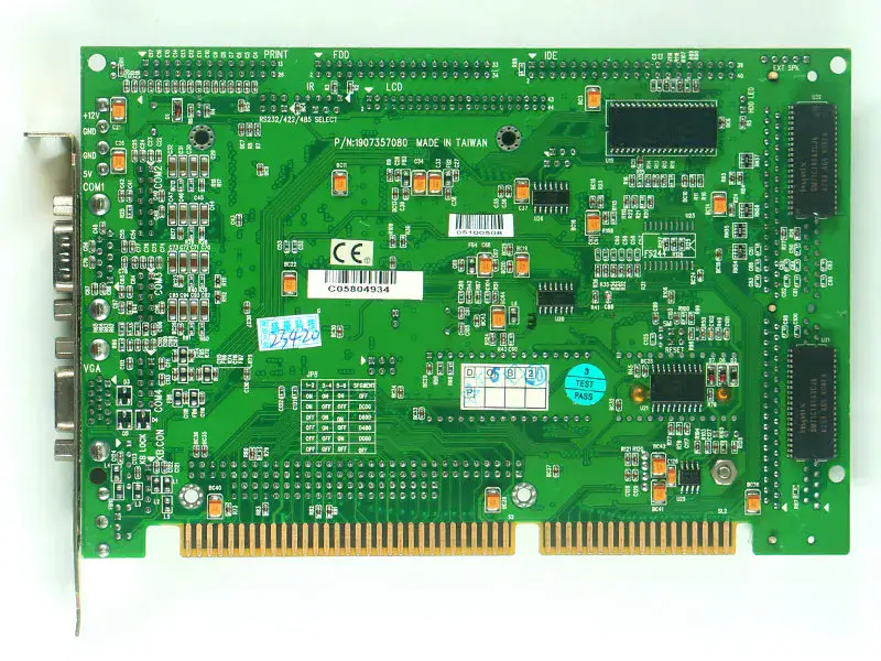 Aaeon SBC-357/4M -emolevy