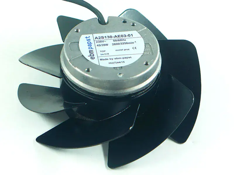 Ebmpapst A2S130-AE03-01 Tuuletin