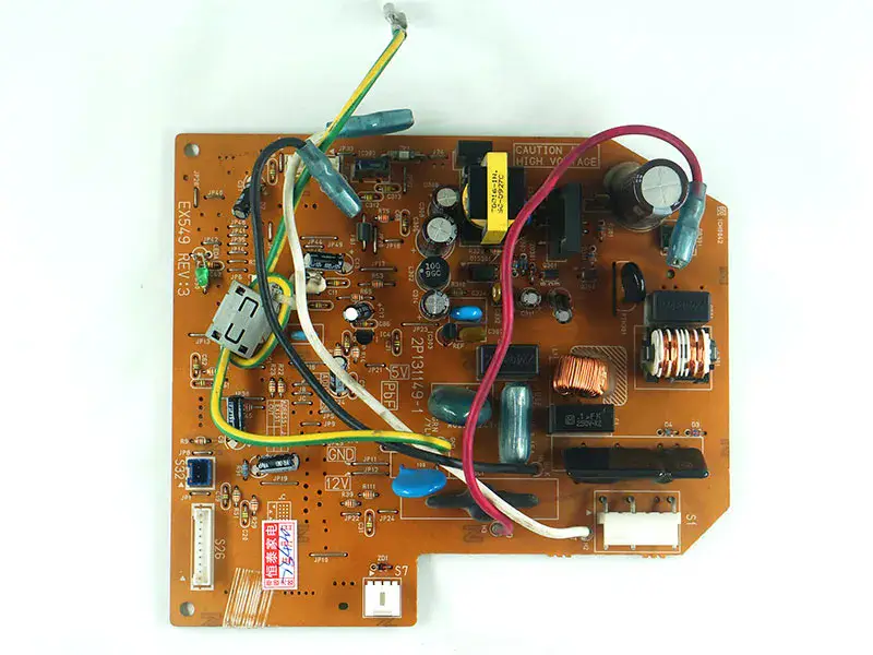2P131149-1 EX549-piirilevy