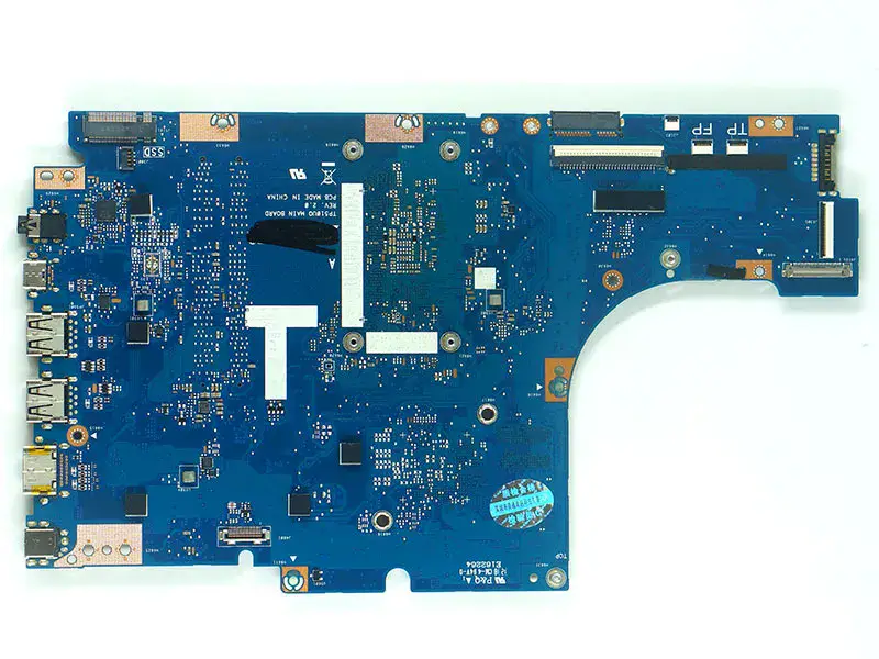 Asus TP510UQ -emolevy