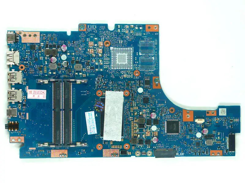 Asus TP510UQ -emolevy