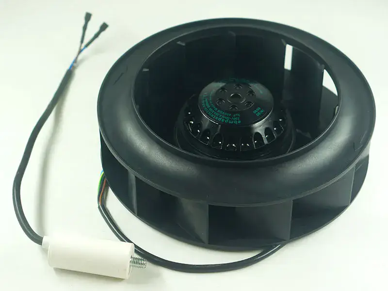 Ebmpapst R2E220-AA40-71 TUULETIN