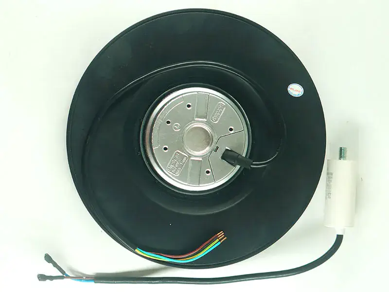 Ebmpapst R2E220-AA40-71 TUULETIN