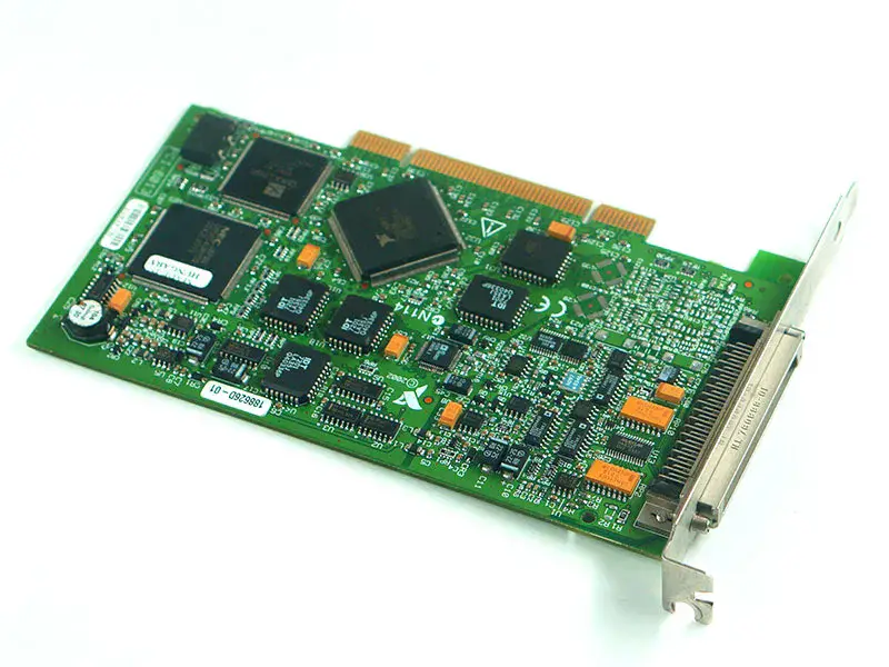 NI PCI-6013 -emolevy