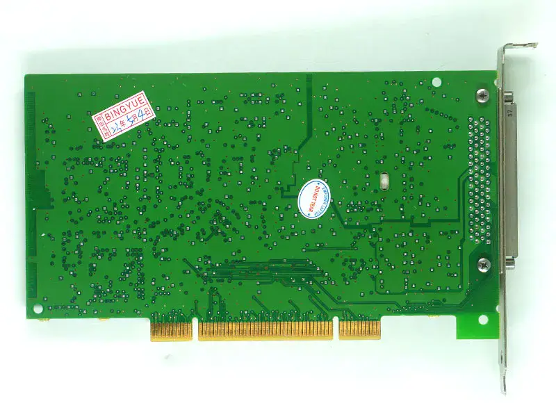 NI PCI-6013 -emolevy