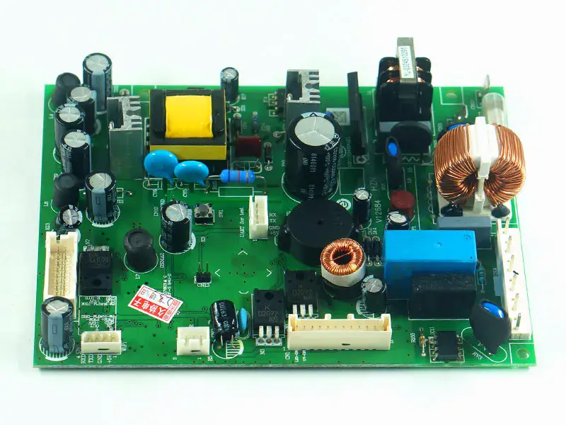 Ilmastointilaitteen tietokonekortti BM04-02 001A3300222 E227809 Moduulikortti