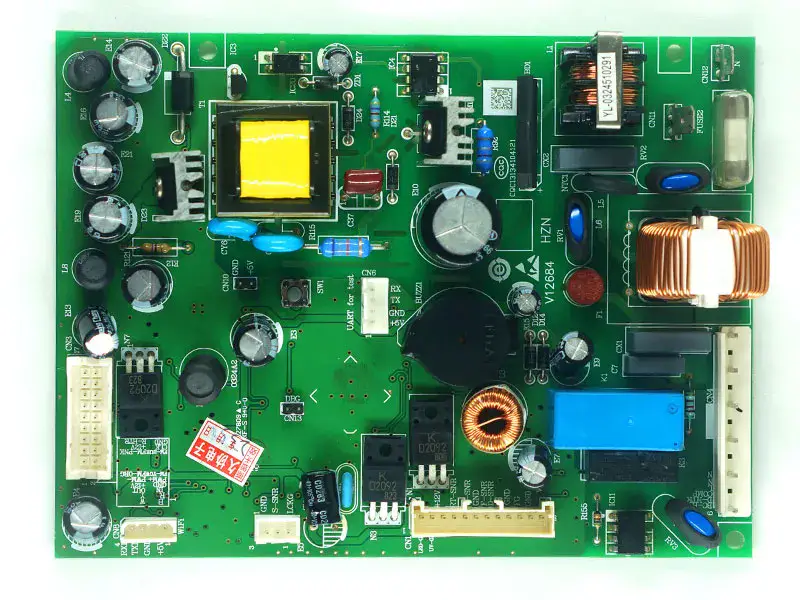 Ilmastointilaitteen tietokonekortti BM04-02 001A3300222 E227809 Moduulikortti