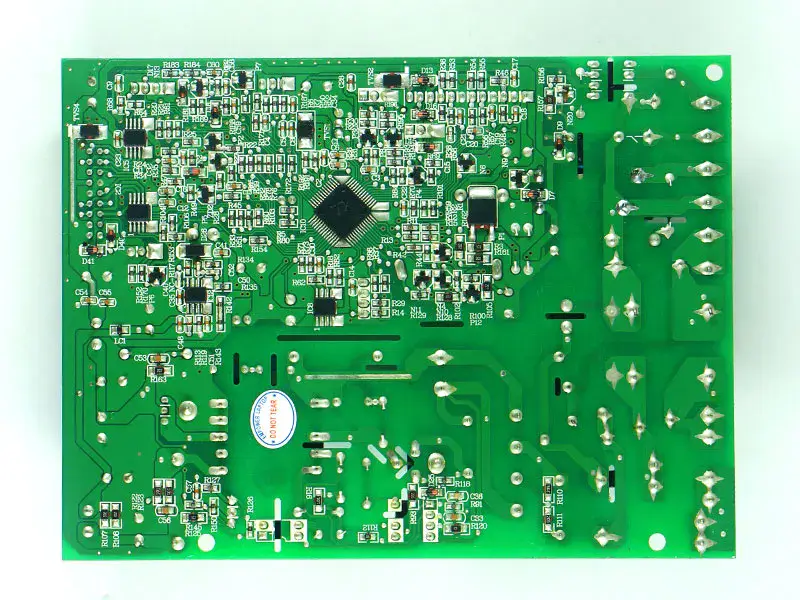 Ilmastointilaitteen tietokonekortti BM04-02 001A3300222 E227809 Moduulikortti