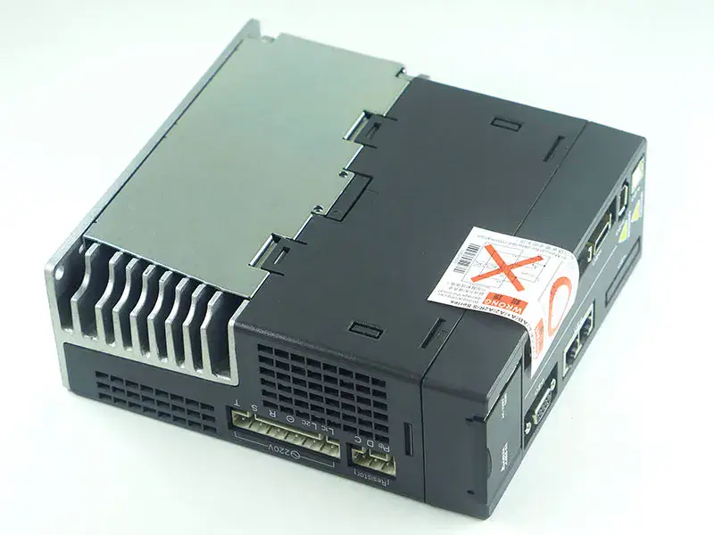 Delta-servomoottori ECMA-C11010RS ASD-A2-1021-M