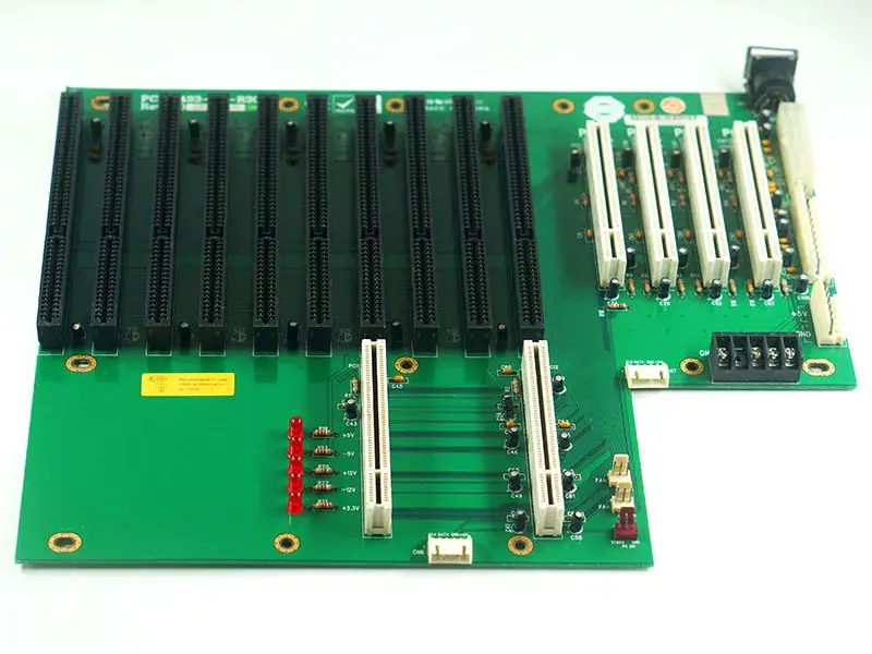IEI PCI-14S3-RS-R30 Rev.3.0 -taustalevy IEI PCI-14S3-RS-R30 Rev.3.0