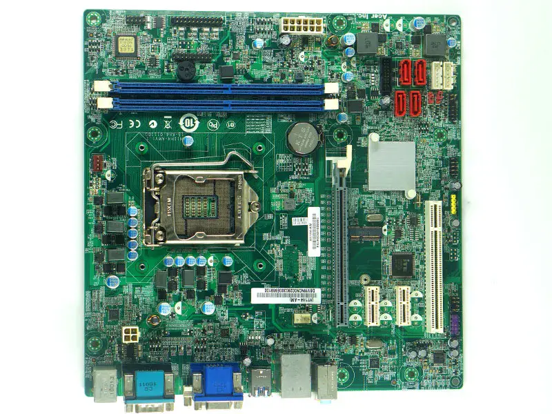 Acer H11H4-AM emolevy LGA1151