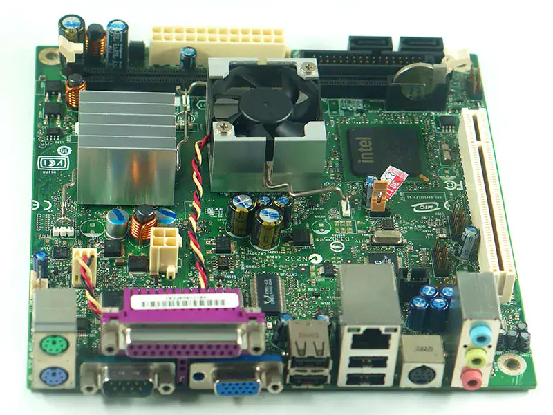 Intel D945GCLF2 -emolevy