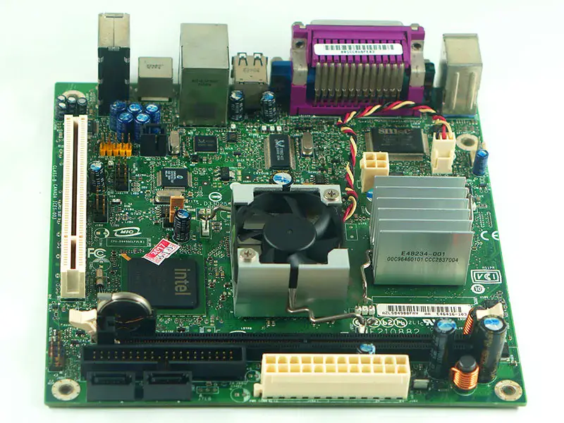 Intel D945GCLF2 -emolevy