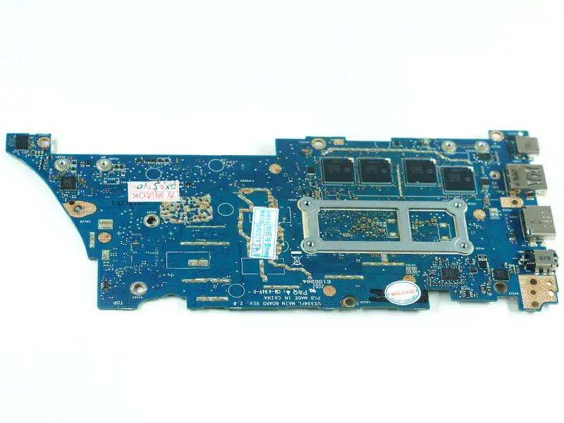 UX334FL UX334FLX Asus zenbook 13 UX334 UX334F UX334FL UX434FAC UX334FLC emolevyyn