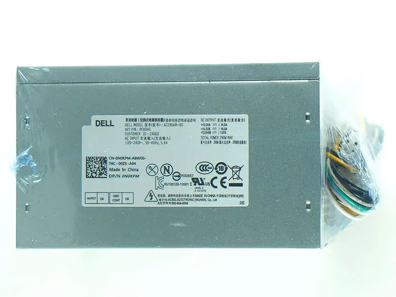 Dell H180AM-00 L180EM-00 virtalähde