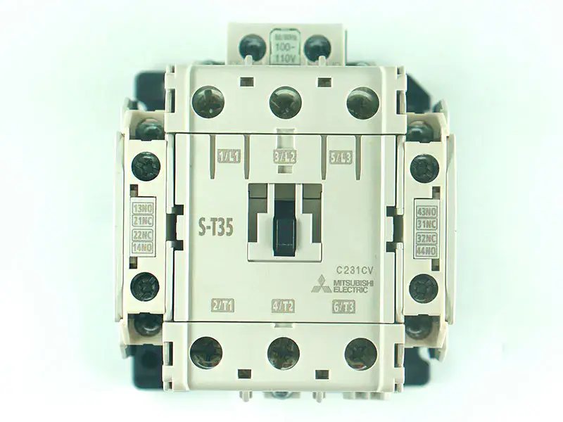 Mitsubishi S-T35 magneettinen kontaktori