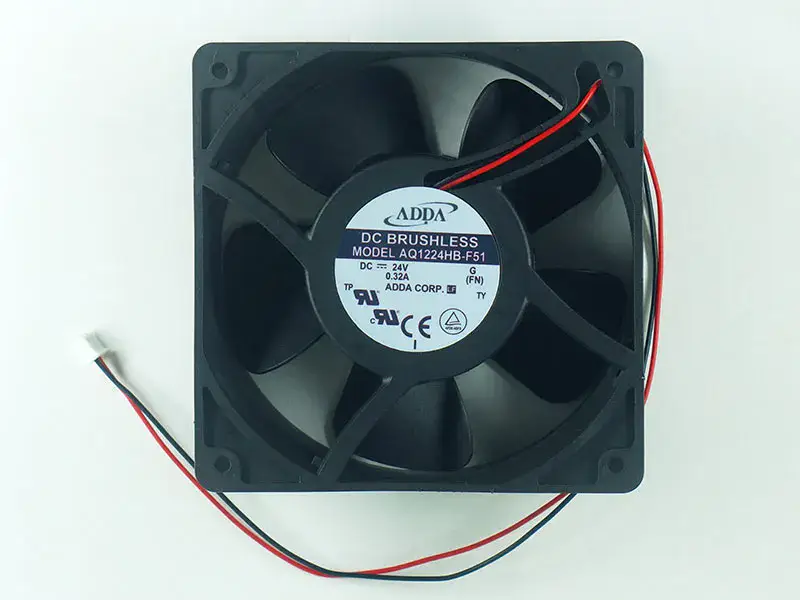 ADDA AQ1224HB-F51 tuuletin