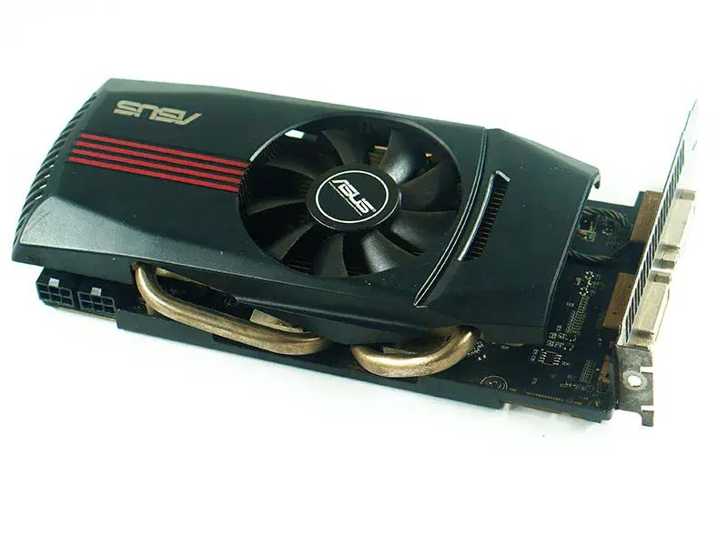 ASUS GTX560 1GB 256Bit GDDR5 -näytönohjain
