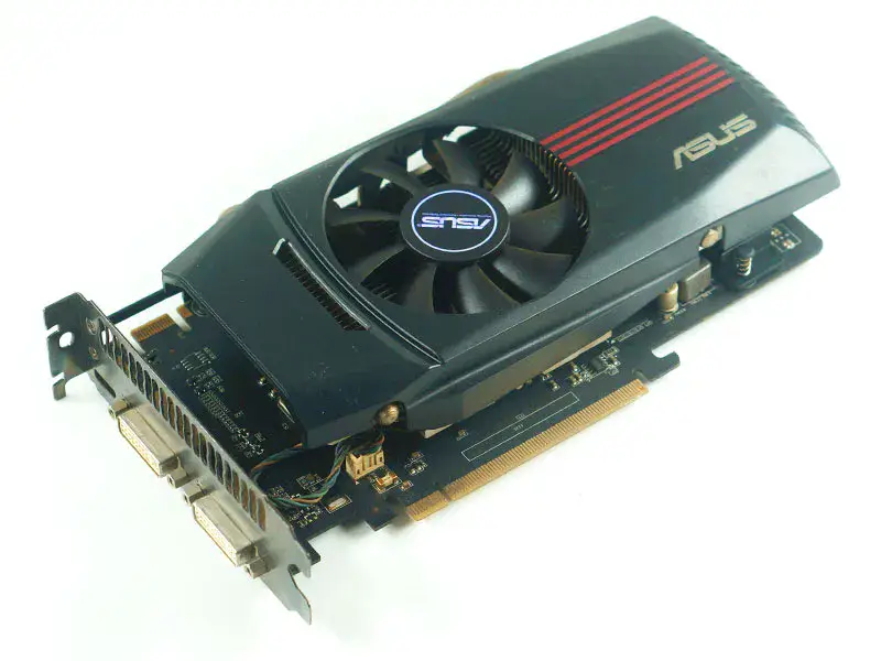 ASUS GTX560 1GB 256Bit GDDR5 -näytönohjain