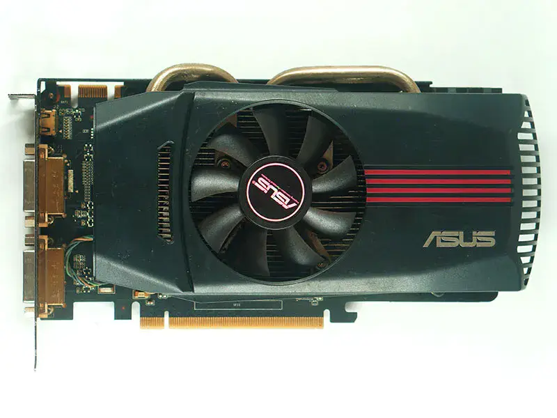 ASUS GTX560 1GB 256Bit GDDR5 -näytönohjain