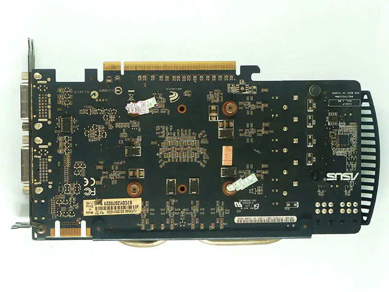 ASUS GTX560 1GB 256Bit GDDR5 -näytönohjain