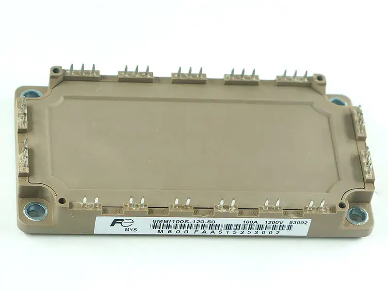 FUJI 6MBI100S-120-50 moduuli