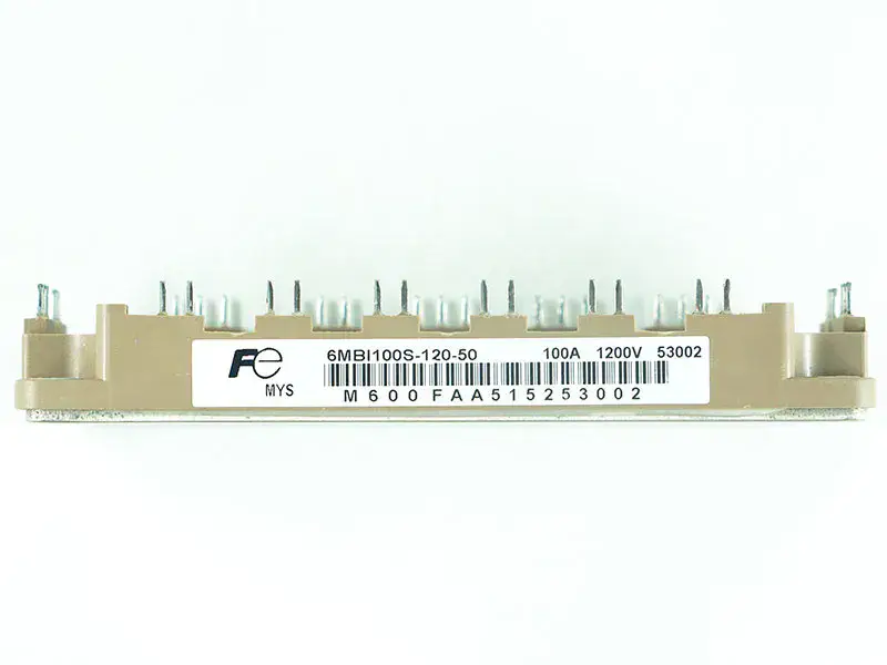 FUJI 6MBI100S-120-50 moduuli