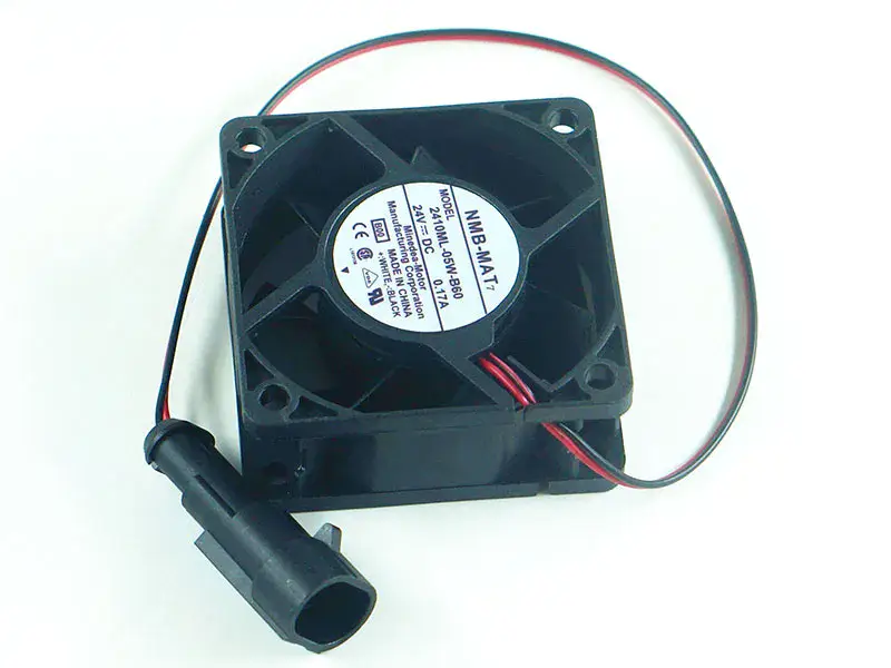 NMB 2410ML-05W-B60 2410ML-05W-B60-D23 Tuuletin