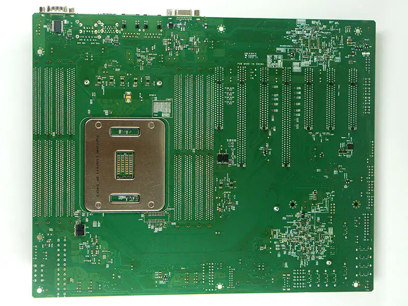 SuperMicro X10SRL-F -emolevy