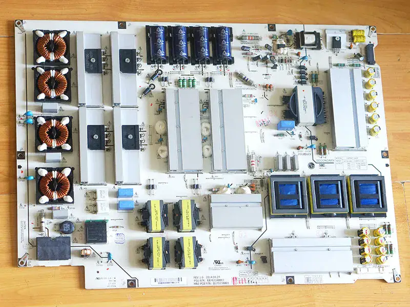 LG 55EC9300-CA EAY63348801 piirilevy