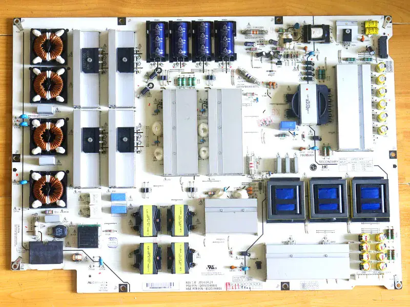 LG 55EC9300-CA EAY63348801 piirilevy