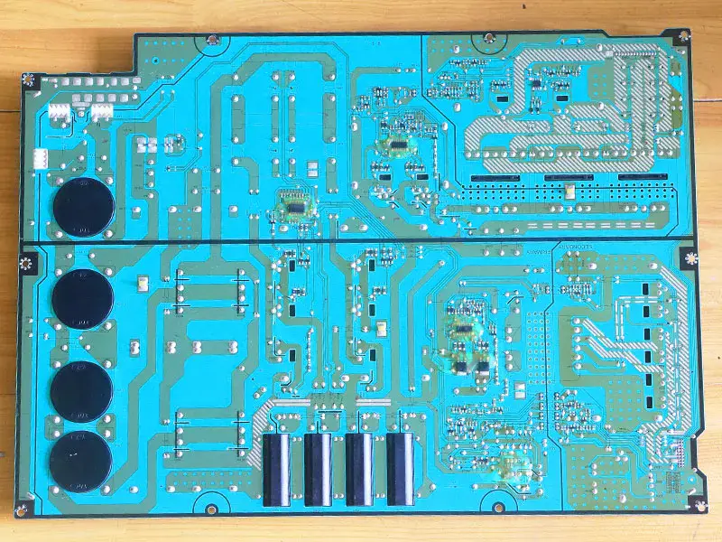LG 55EC9300-CA EAY63348801 piirilevy