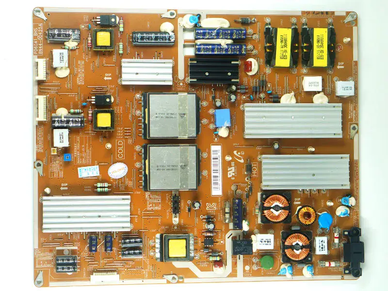Samsung BN44-00425A UA60D660VJ emolevy