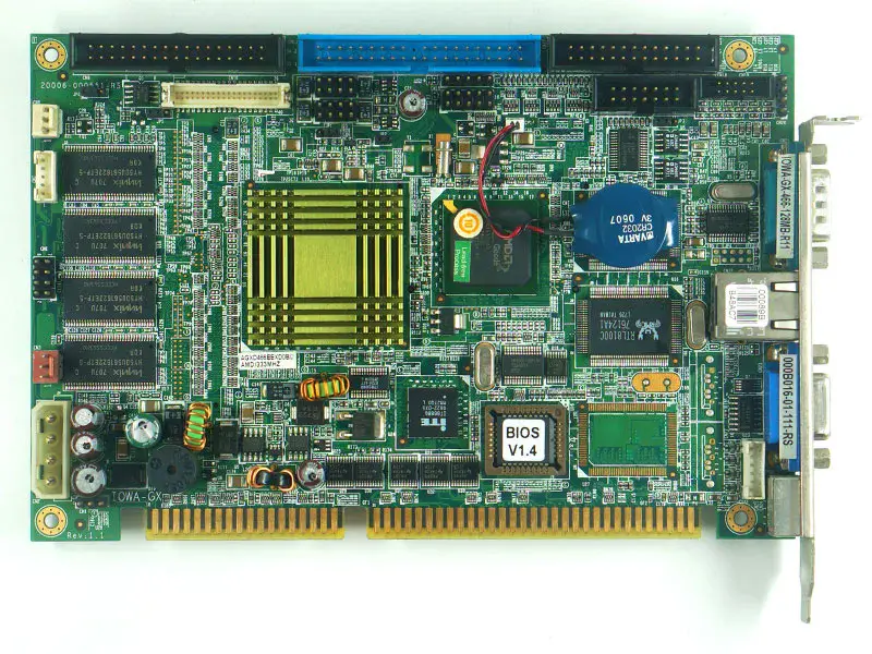 IEI IOWA-GX-466-128MB-R11 -emolevy