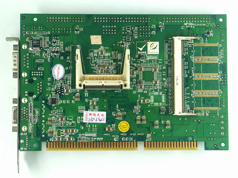 IEI IOWA-GX-466-128MB-R11 -emolevy