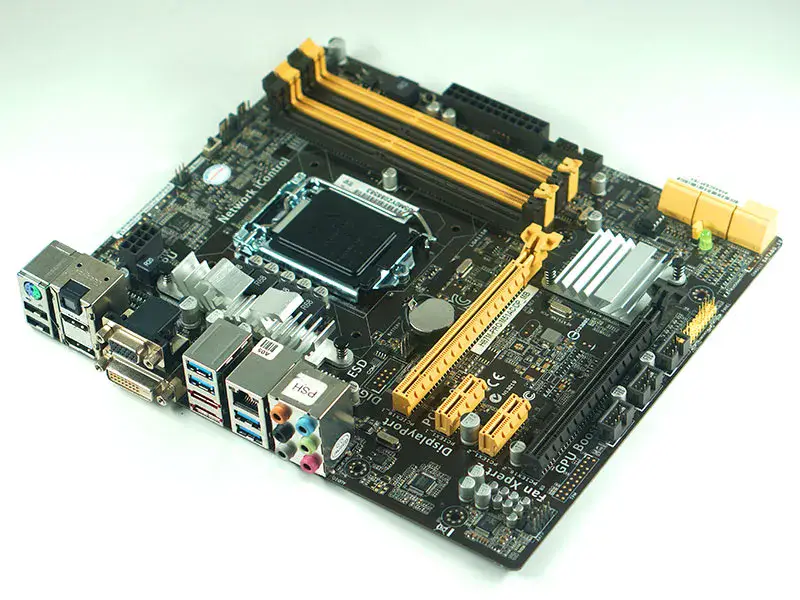 Asus H87M-PRO/M51AC/DP_MB -emolevy