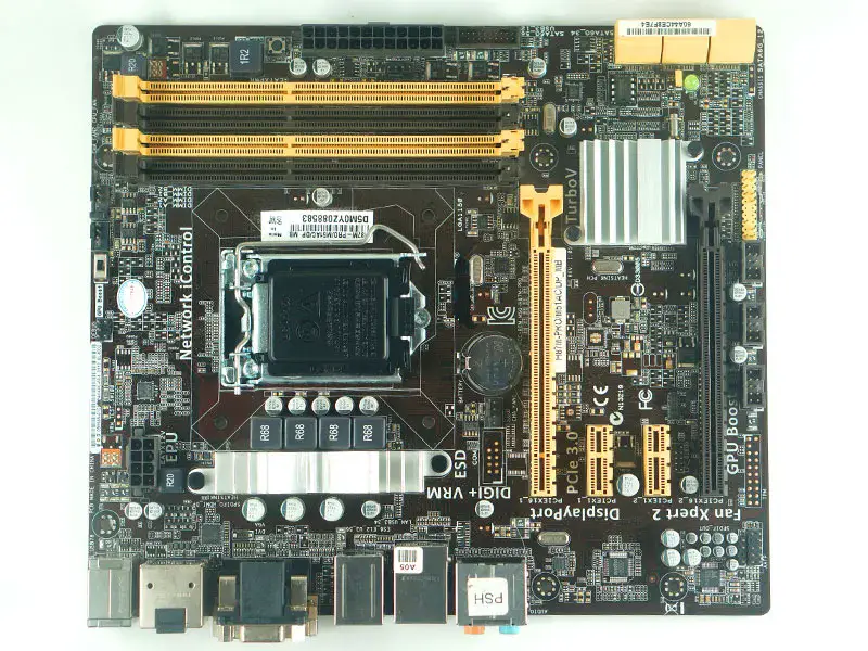 Asus H87M-PRO/M51AC/DP_MB -emolevy