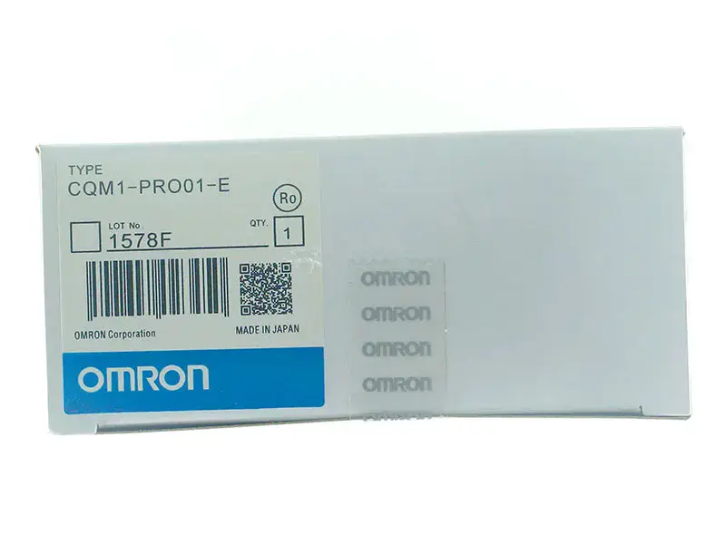 Omron CQM1-PR001-E PLC-moduuli