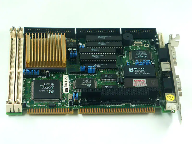 Boser HS486H -emolevy