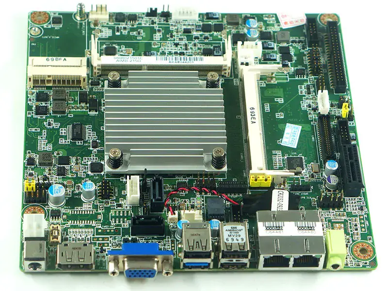 Advantech AIMB- 215D -emolevy