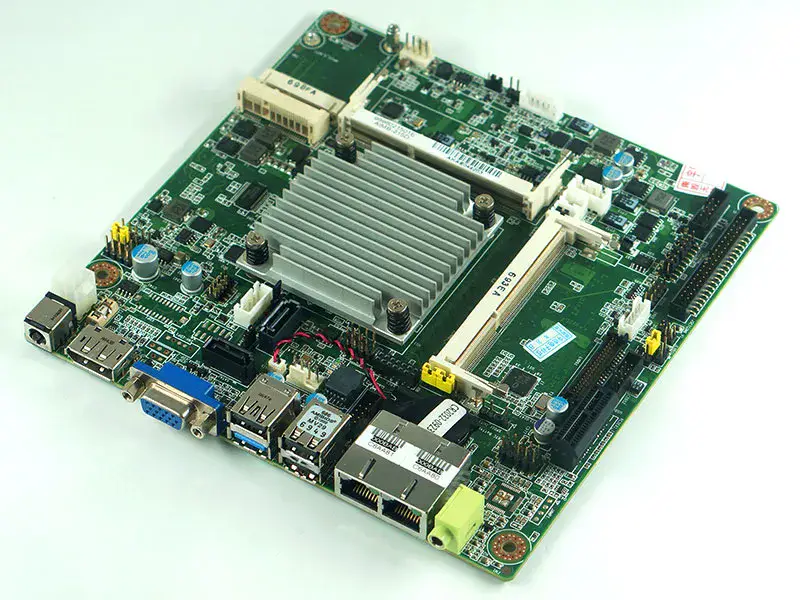 Advantech AIMB- 215D -emolevy