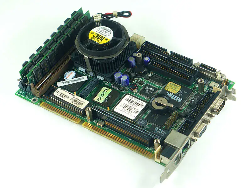 Inside Technology 686LCD/s 4MB Std teollisuusemolevy 686LCD/s 4MB Std