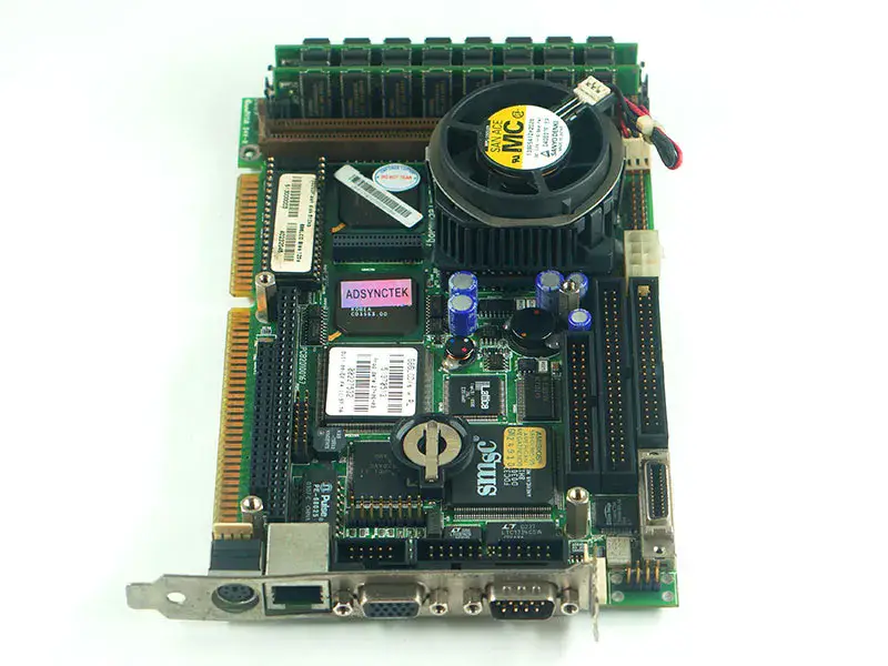 Inside Technology 686LCD/s 4MB Std teollisuusemolevy 686LCD/s 4MB Std