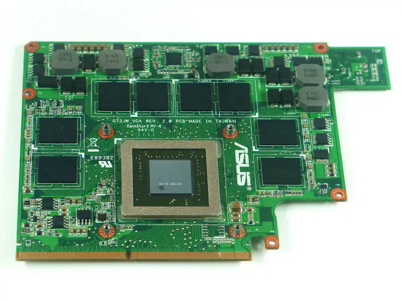 Nvidia N11E-GS-A1-näytönohjain