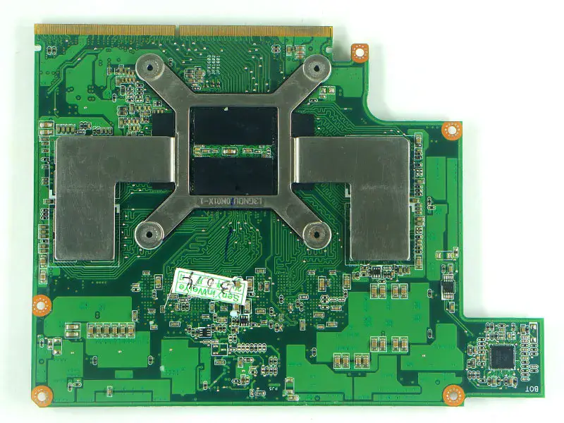Nvidia N11E-GS-A1-näytönohjain